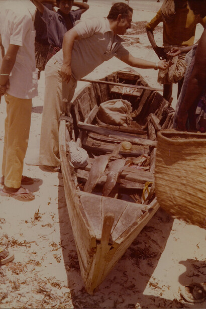 Lido, la spiaggia di Mogadiscio
