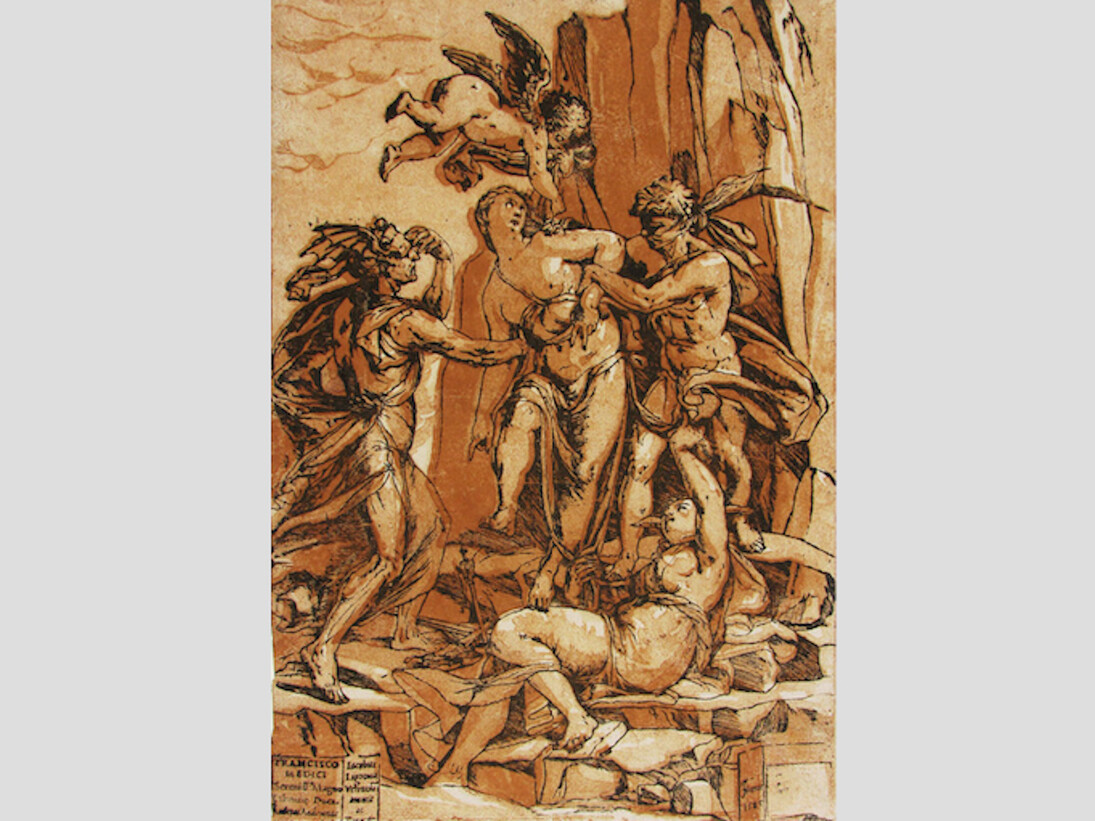 A Revolution In Printmaking. Courtesy of Wallraf-Richartz-Museum