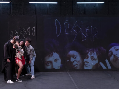 Désobéir. Avec l'aimable autorisation du Théâtre de La Criée