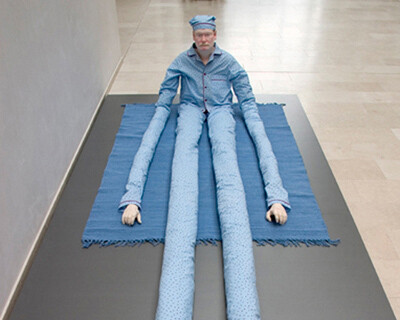 Danish and International Art after 1900. Courtesy of SMK