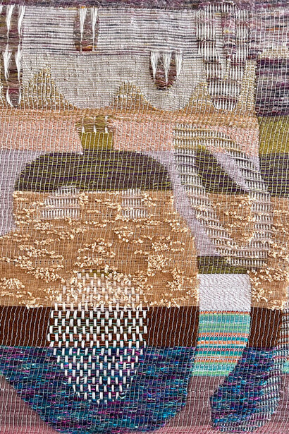 Xingyi Zhao, Sprout (detail), 2024. Courtesy of Zolla Lieberman Gallery