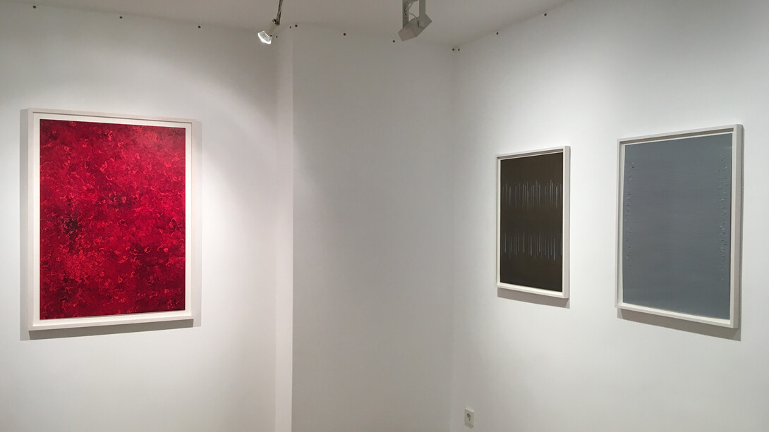 One Moment in Time. Courtesy of Galerie Anita Beckers