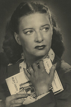 The Duchess of Carnegie Hall. Courtesy of New-York Historical Society 