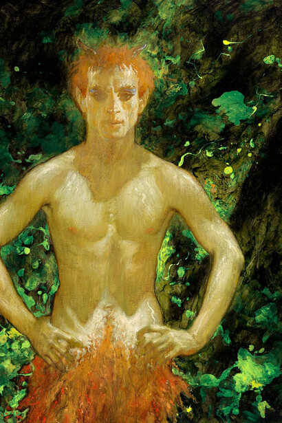 Jamie Wyeth. Courtesy of Brandywine River Museum of Art