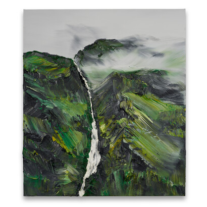 Conrad Jon Godly, Nevertheless. Courtesy of 
JD Malat Gallery
