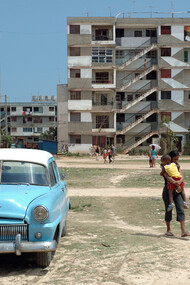 Cuba Social housing 