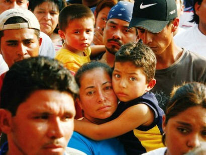 Latin immigrants