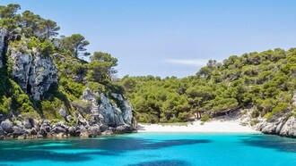 Cala de Menorca