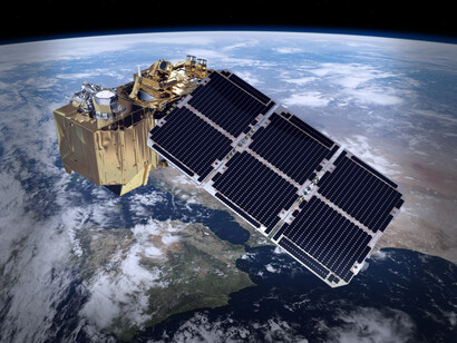 L'UE sta investendo grosse cifre per creare una rete di satelliti di vario tipo che possano monitorare il territorio
