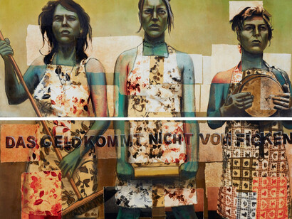 Leveling. Courtesy of Novado Gallery