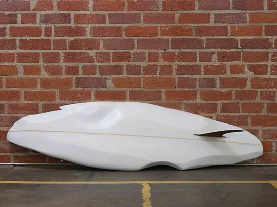 Charlotte Hammer, "Fe", 2013