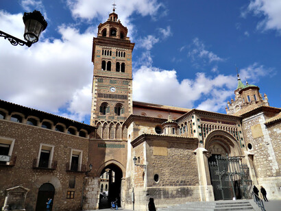 Los Amantes de Teruel. La ciudad que sirve de escenario a la leyenda