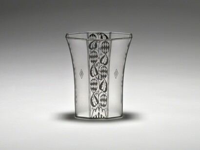 The Glass of the Architects. Courtesy of MAK