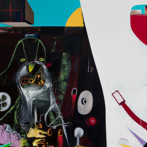 Gareth Sansom. Courtesy of NGV