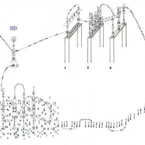 Claudia Maina. Courtesy of Amy-d Arte Spazio