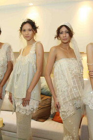 Designer: Lulu Tan Gan. 
Brand: Tan Gan. 