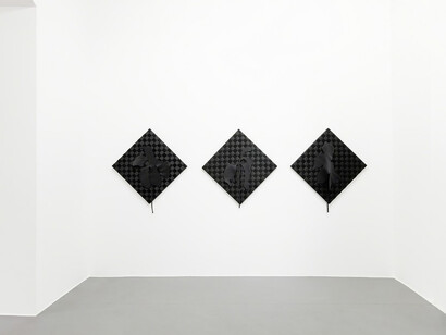 Speakless. Courtesy of Galleria Bianconi