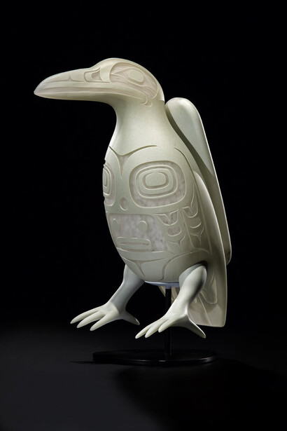 Preston Singletary. Courtesy of Museum of Glass