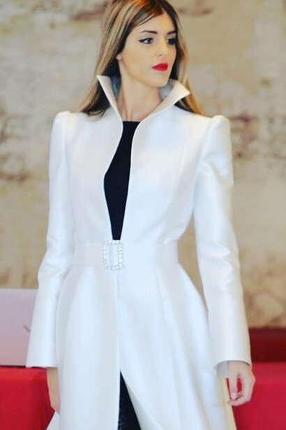 Simone Racioppo, new collection