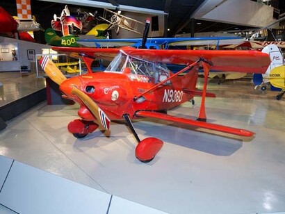 1959 Hegy R.C.H.I. 'El Chuparosa' - N9360. Courtesy of EAA