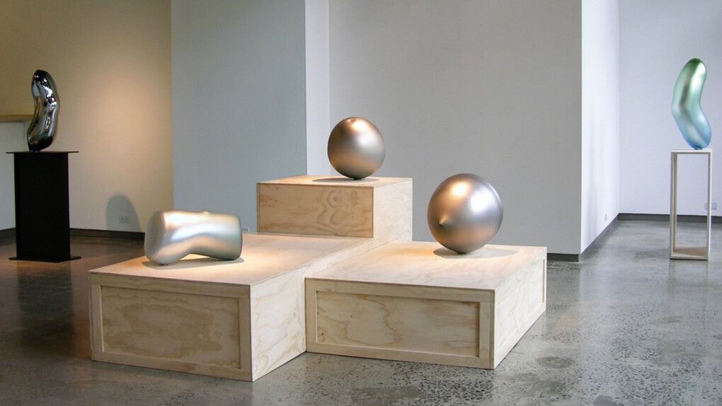 Nadège Desgenétez. Courtesy of Heller Gallery