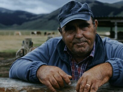 Una scena del film "La botta grossa" di Sandro Baldoni