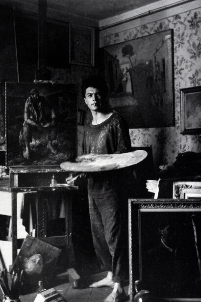 Giancarlo Vitali. Ritratto personale