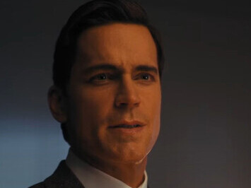 Matt Bomer, starring in the TV show Fellow Travelers