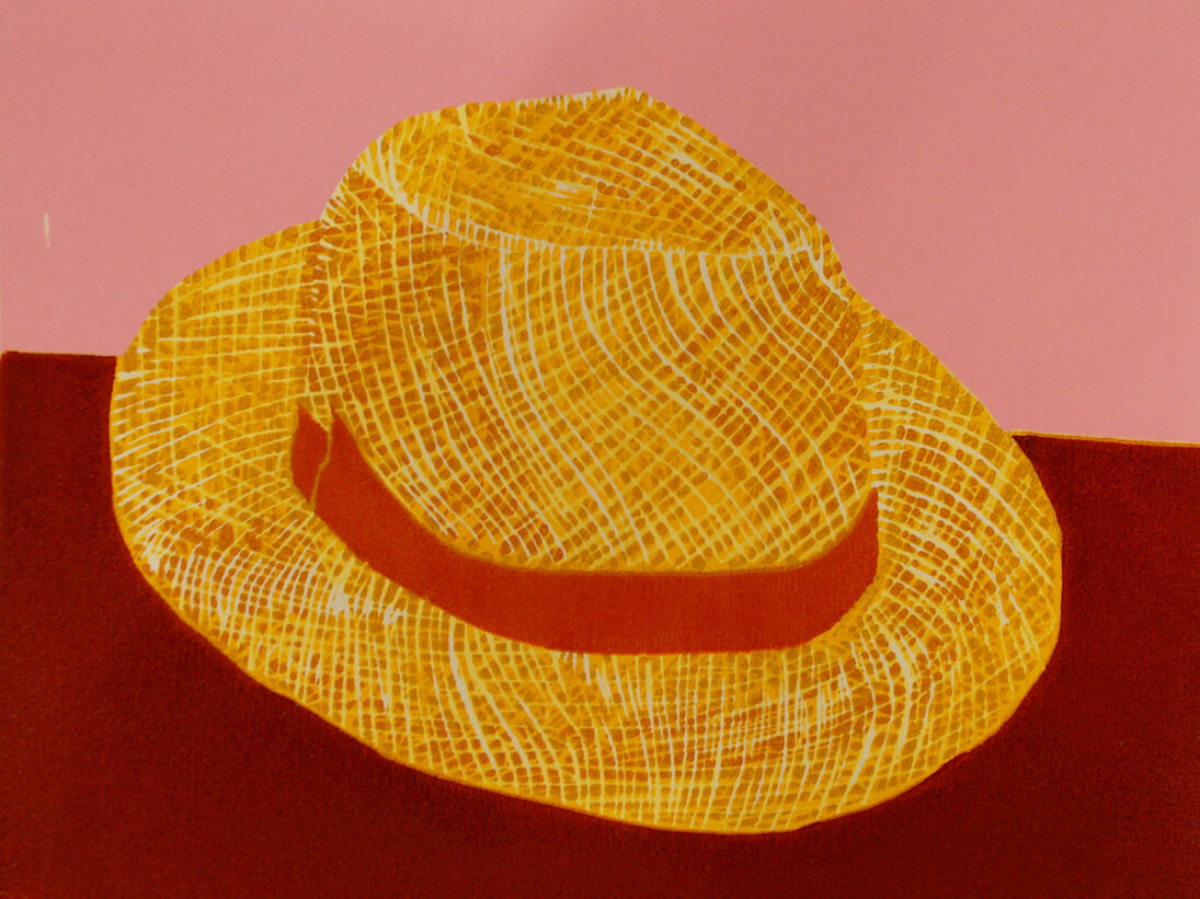 Gerard Cox, Old Venetian Hat no.2