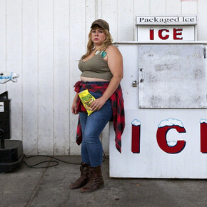 Genevieve Gaignard. Courtesy of Praz-Delavallade