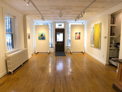 Rachel Rickert. Courtesy of John Davis Gallery