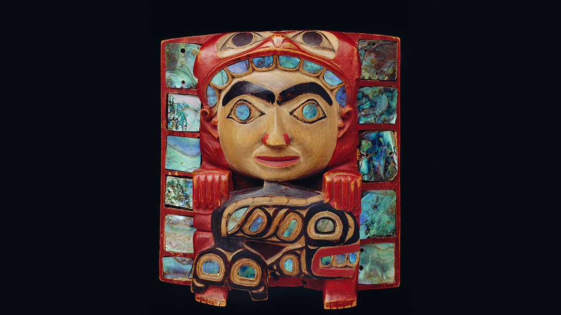 Art and Life along Northwest coast. Courtesy of SAM 