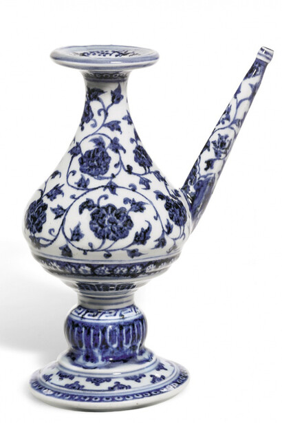 The Yongle Emperor's World. Courtesy of Long Museum