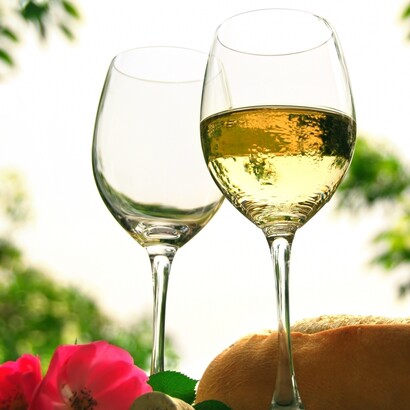 Cinqueterre white wine