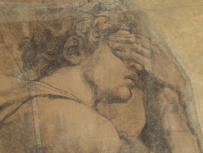 Il Gabinetto dei Disegni e delle Stampe. Courtesy of Museo di Capodimonte