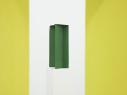 Madeleine Boschan, Exhibition view. Courtesy of Lange + Pult 