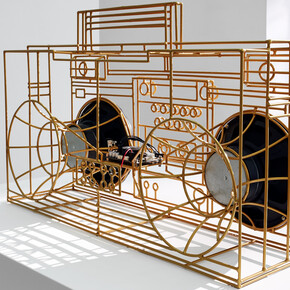 Alamak! Exhibition view. Courtesy of Alamak! Gallery