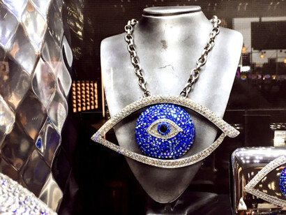 Jessica Craig-Martin, Premium Insurance. Courtesy of Nathalie Karg Gallery