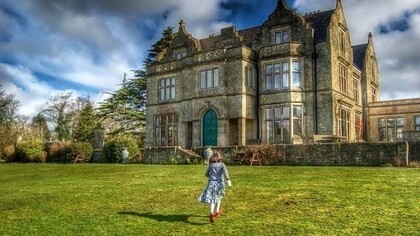 Old Down Manor