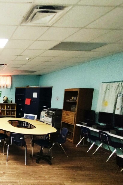 Extra curricular classroom space in Punta Gorda City Council, Florida, USA