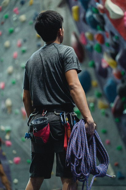 Confiance. La personne a-telle suffisamment de foi en elle-même, est-elle capable de dépasser ses propres peurs, sa peur de l’échec ?