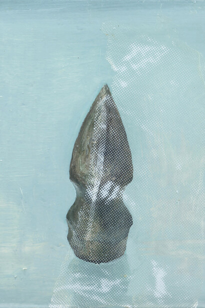 Andrea Mariconti, Anmla limen 3, 2019. Per gentile concessione di Anna Defrancesco