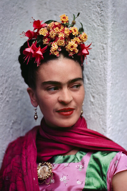 Frida Kahlo. Courtesy of ONO arte contemporanea 