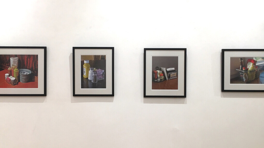 Looking Outward/ Looking Inward. Courtesy of Viridian Artists