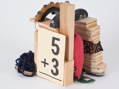 Jim Condron, Ann Landi’s things, 2022. Courtesy of NYSS  