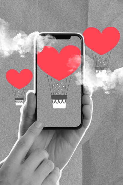 En este entorno digital, el amor y el deseo se ven atravesados por algoritmos que moldean el comportamiento humano de formas cada vez más automatizadas