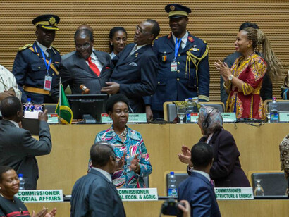 The African Union