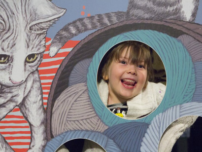 Bony Tales. Courtesy of Aboa Vetus & Ars Nova