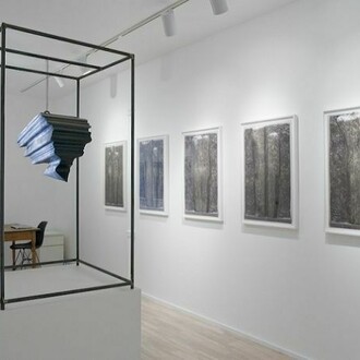 Nick Hornby, Sculpture (1504-2013), Installation view