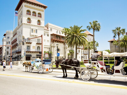 St. Augustine, Florida